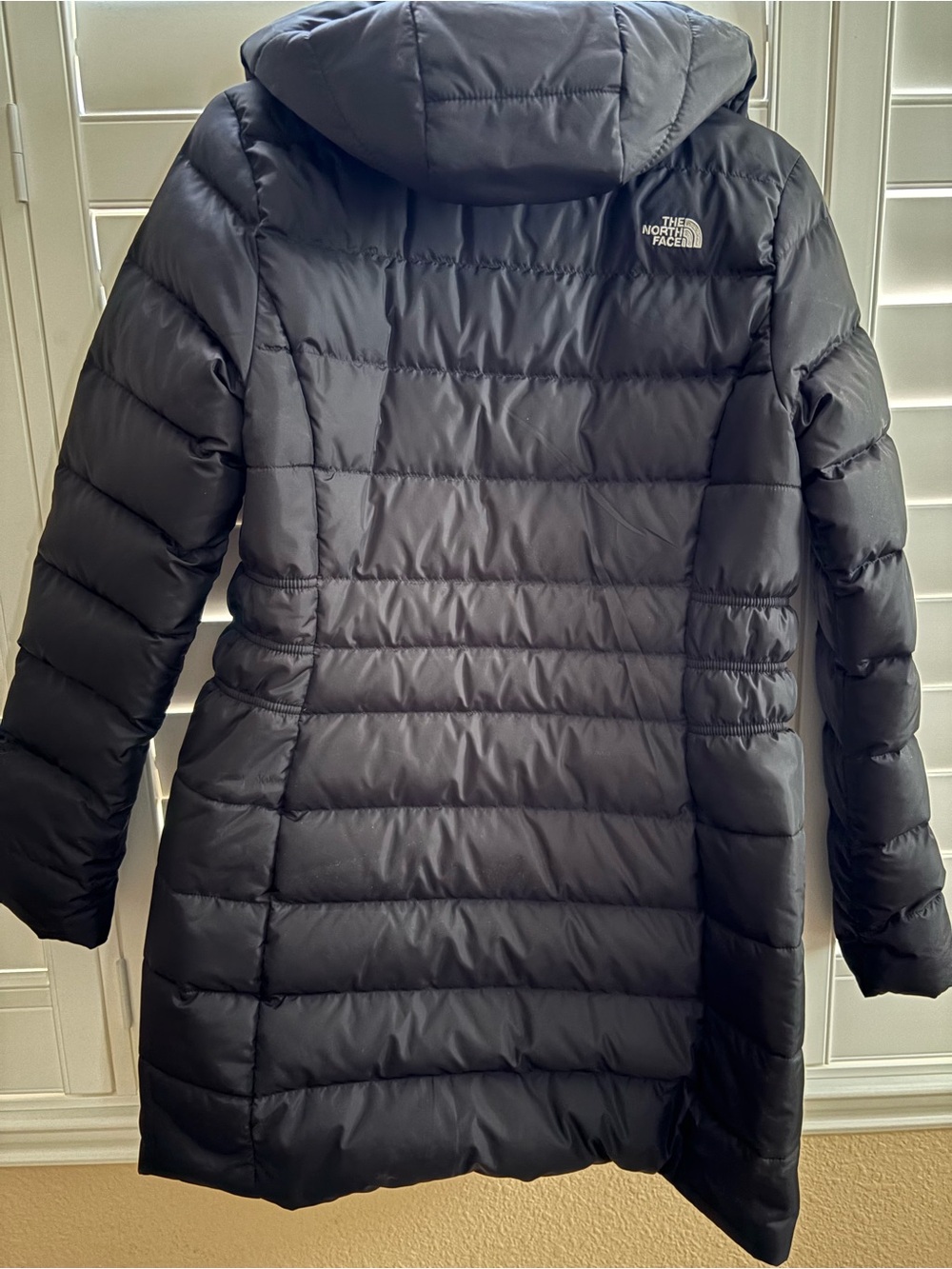 The North Face Women's Gotham Parka II Black Size M NWT
MSRP $249 Now 50% Off - Picture 3 of 13